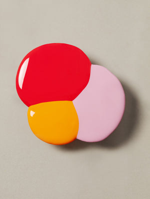 Open image in slideshow, Balloons (Red Orange Pink)
